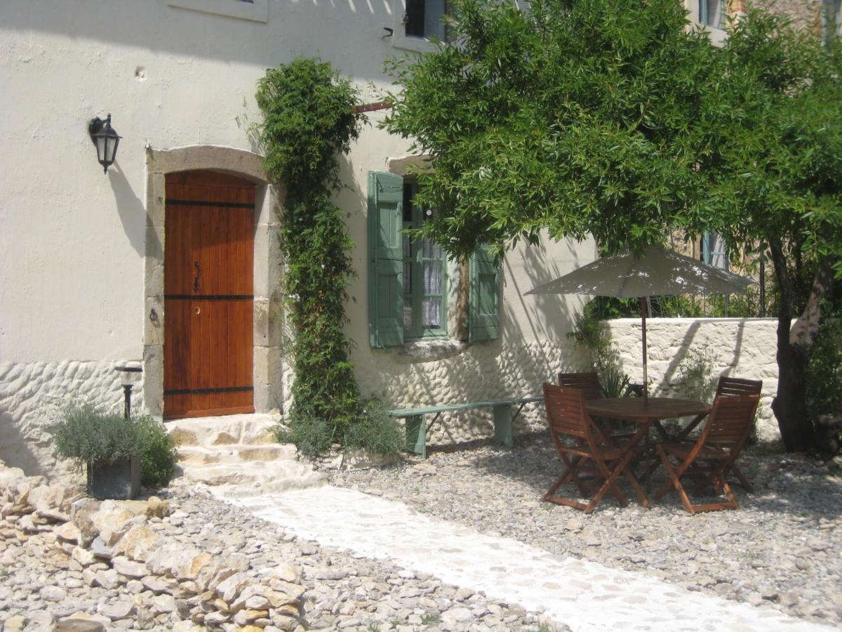 Domaine De La Matte Bed and Breakfast Conques-sur-Orbiel Rum bild