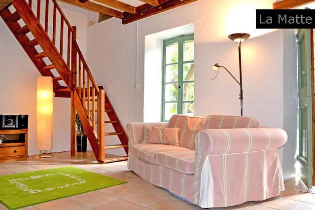 Domaine De La Matte Bed and Breakfast Conques-sur-Orbiel Rum bild